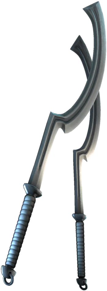 EX One-handed Sword & Shield - The Arms of Laphnesis