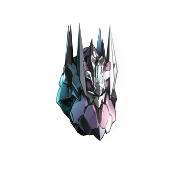 EX Arcane Orb - The Cranium of the Defeated