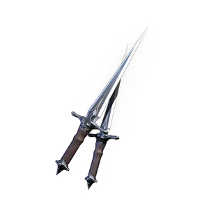 EX One-handed sword - The Bloody Acacia