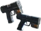 Seongnam-Ruski 90 Akimbo Set