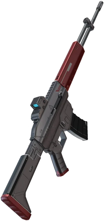 Discover Rifle No. 1 F Custom