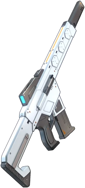 EX Dual Pistols - Fleure de Vanite 92