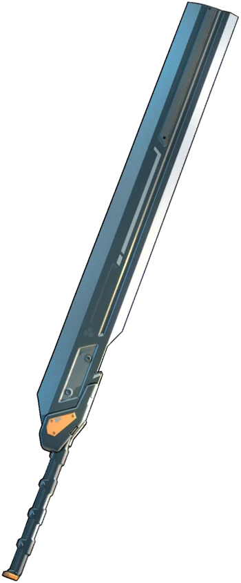 Discover Titanium Greatsword