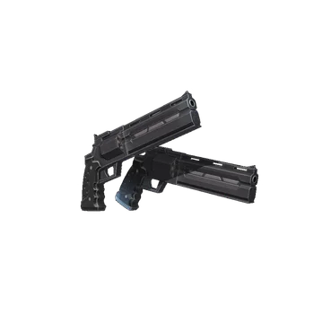 EX Dual Pistols - Phantom Stiletto