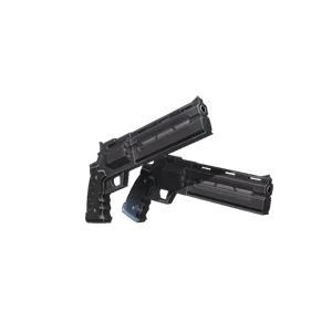 EX Dual Pistols - Phantom Stiletto