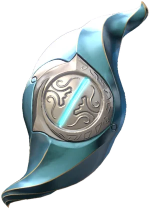 EX Club & Shield - The Silver Bough