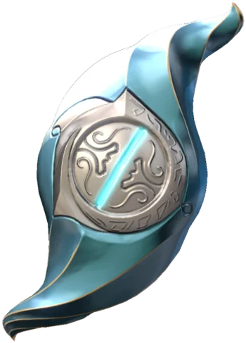 EX Club & Shield - The Silver Bough