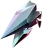 Dim Hex Crystal
