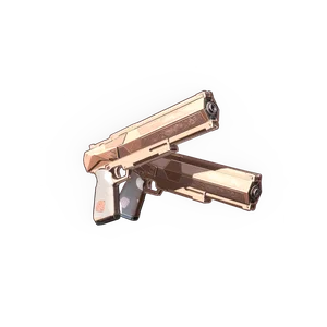 EX Dual Pistols - Fleure de Vanite 92