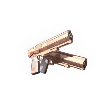 EX Dual Pistols - Fleure de Vanite 92