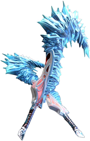 EX Dual Pistols - Phantom Stiletto