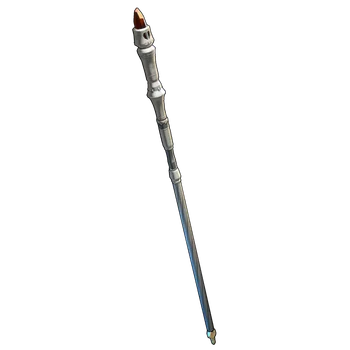 Pyromancer's Staff