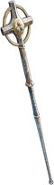 Staff of Asceticism