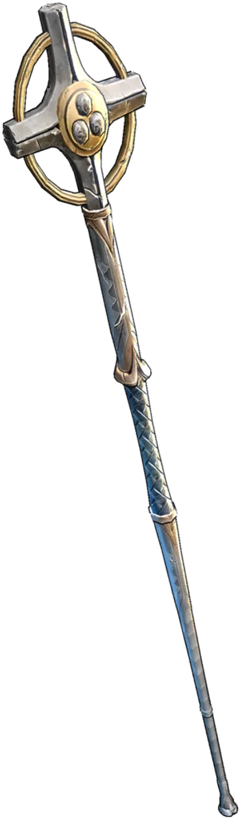 Staff of Asceticism
