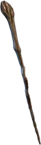 Beginner's Wooden Staff