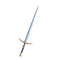Magnal Knight Sword