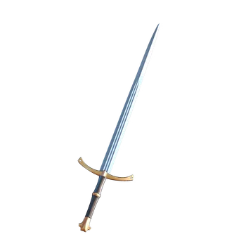 Magnal Knight Sword