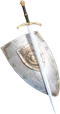 Magnal Knight's Arms