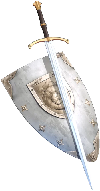 Magnal Knight's Arms