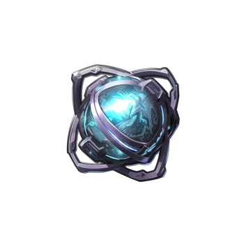 Guardian's Overcharged Magicore