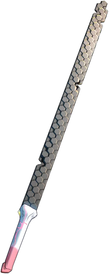 Damaged Lamora Plate Blade
