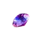 Engraved Hex Crystal