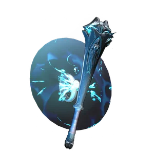 EX Club & Shield - Sacrament of Mercy