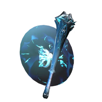 EX Club & Shield - Sacrament of Mercy