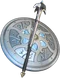 Elemental Knight's Arms