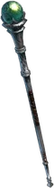 Elemental Guardian Staff