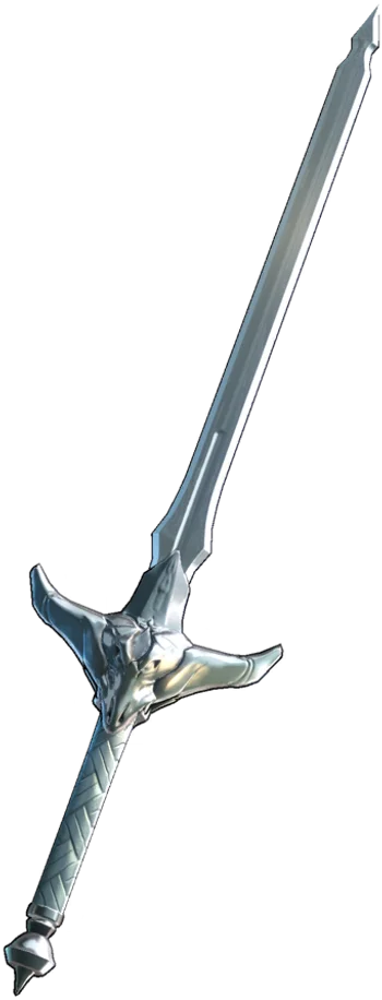 Radal Nebulite Blade