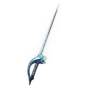 EX One-handed sword - Tideblossom