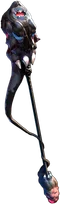 The Twisted Visage