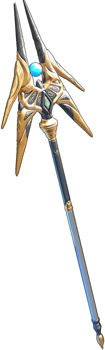 Imperial Guardian Staff