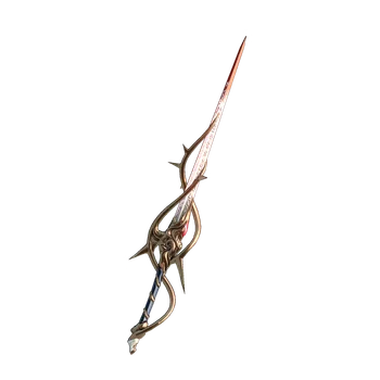 EX One-handed sword - The Bloody Acacia