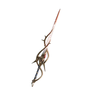 EX One-handed sword - The Bloody Acacia