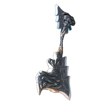 EX Twin Swords - The Ninth Bite