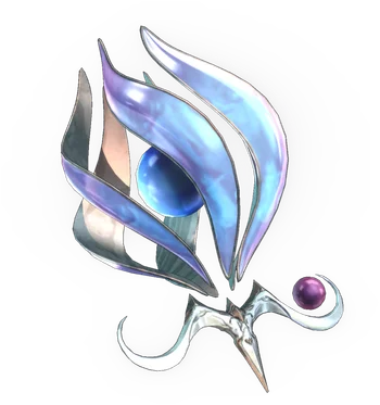 EX Arcane Orb - The Anguished Rose