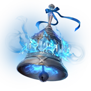 EX Mana Shard - Blessed Cat Bell