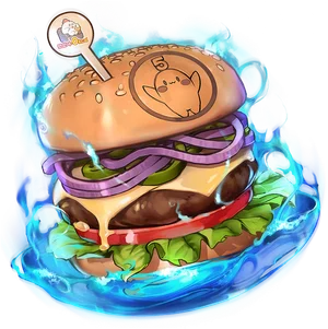 EX Mana Shard - Endless Burger