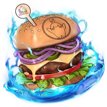 EX Mana Shard - Endless Burger