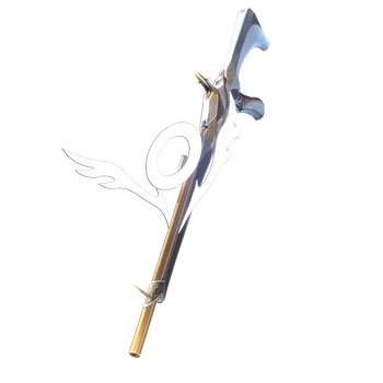EX Rifle - The Wings of Glory