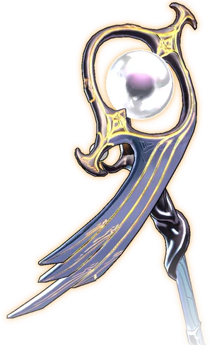 EX One-handed sword - The Lamoran Wind