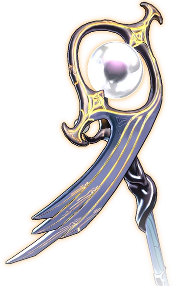 EX One-handed sword - The Lamoran Wind