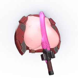 EX Massively Vibrating Pole