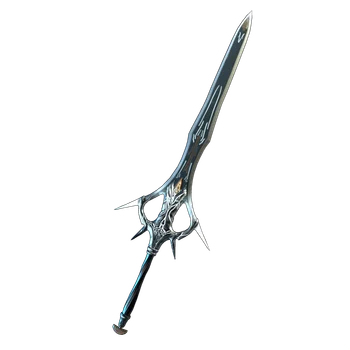 EX Two-handed Sword - The Severer of Fate