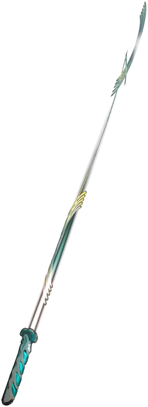 EX One-handed sword - The Lamoran Wind