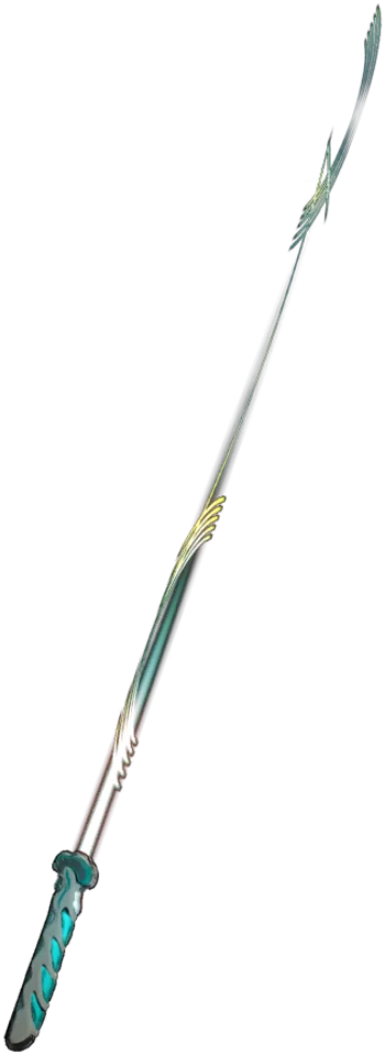 EX One-handed sword - The Lamoran Wind