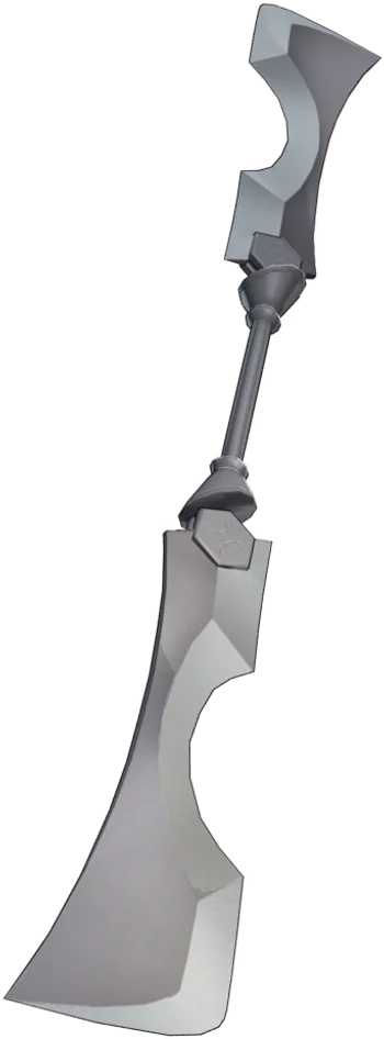 EX Staff - Atra-hasis