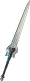 Platinum Contemptor Blade